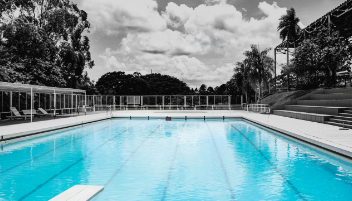 Legalizar una piscina sin licencia