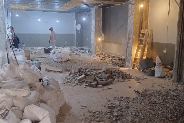 OBRA MENOR