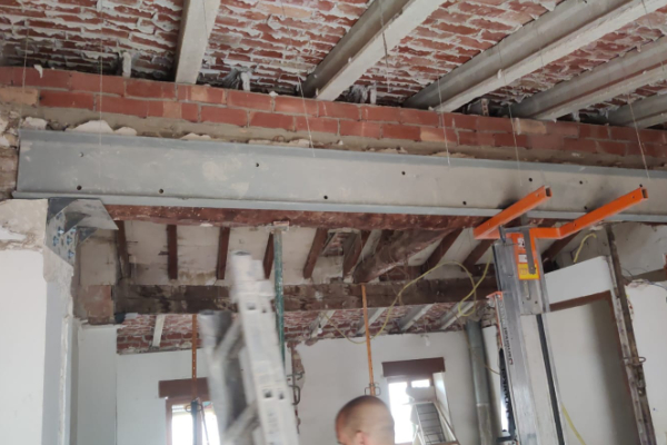 REFUERZOS ESTRUCTURALES
